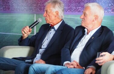 DEYNA - powr&oacute;t Legendy - konferencja