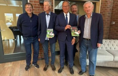 DEYNA - powr&oacute;t Legendy - konferencja