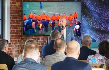 DEYNA - powr&oacute;t Legendy - konferencja