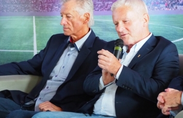 DEYNA - powr&oacute;t Legendy - konferencja