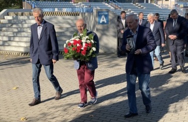 DEYNA - powr&oacute;t Legendy - konferencja