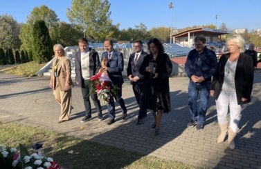 DEYNA - powr&oacute;t Legendy - konferencja