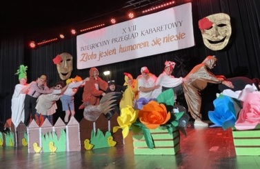 XVII Przegląd Kabaretowy