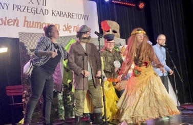 XVII Przegląd Kabaretowy