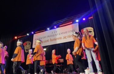 XVII Przegląd Kabaretowy