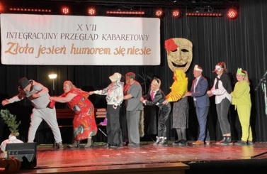 XVII Przegląd Kabaretowy