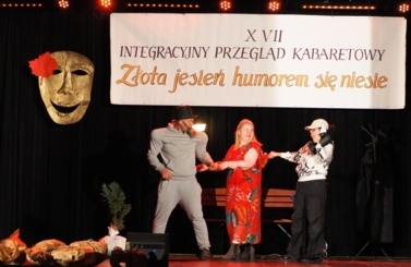 XVII Przegląd Kabaretowy