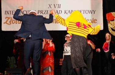 XVII Przegląd Kabaretowy