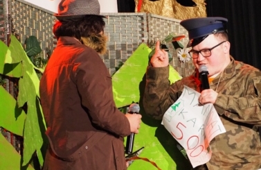 XVII Przegląd Kabaretowy