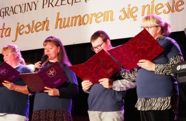 XVII Przegląd Kabaretowy