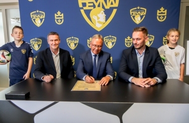 Akademia Piłkarska DEYNA utworzenie