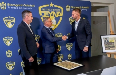 Akademia Piłkarska DEYNA utworzenie