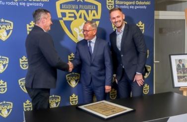 Akademia Piłkarska DEYNA utworzenie