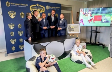 Akademia Piłkarska DEYNA utworzenie