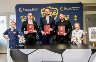Akademia Piłkarska DEYNA utworzenie