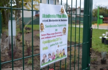 Święto Pieczonego Ziemniaka