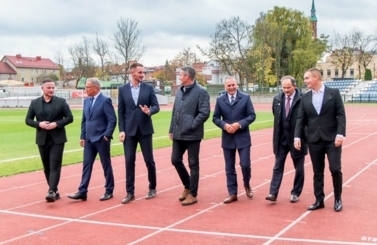 Akademia Piłkarska DEYNA utworzenie