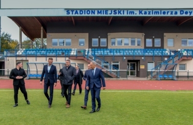 Akademia Piłkarska DEYNA utworzenie
