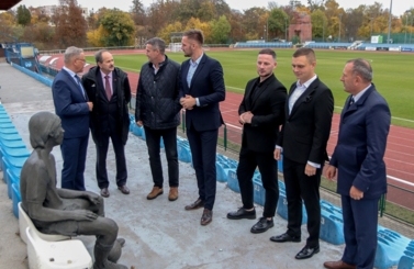Akademia Piłkarska DEYNA utworzenie