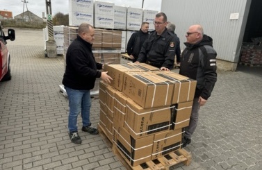Pomoc dla Gminy Wleń
