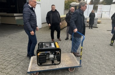 Pomoc dla Gminy Wleń
