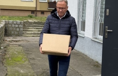 Pomoc dla Gminy Wleń
