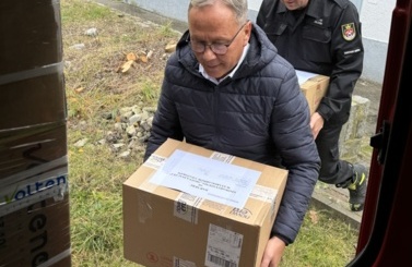 Pomoc dla Gminy Wleń