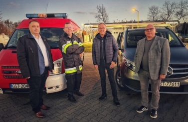 Pomoc dla Gminy Wleń