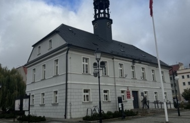 Pomoc dla Gminy Wleń