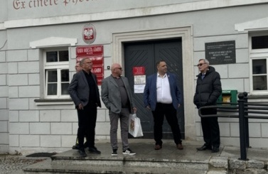 Pomoc dla Gminy Wleń