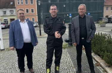 Pomoc dla Gminy Wleń
