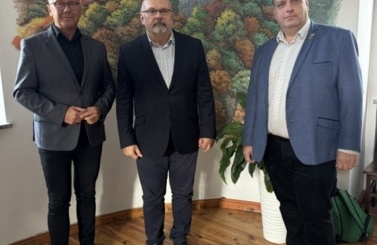 Pomoc dla Gminy Wleń