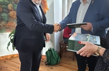 Pomoc dla Gminy Wleń
