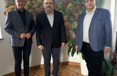 Pomoc dla Gminy Wleń