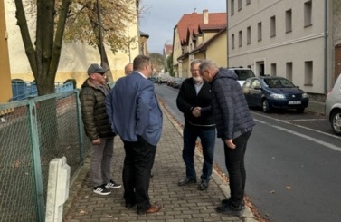 Pomoc dla Gminy Wleń