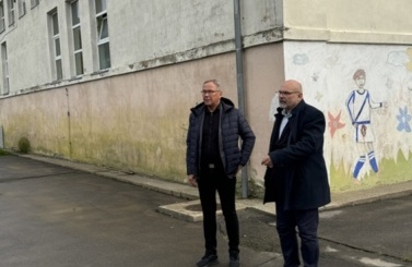 Pomoc dla Gminy Wleń