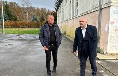 Pomoc dla Gminy Wleń