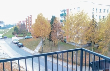 Przekazanie kluczy na osiedlu Piast&oacute;w