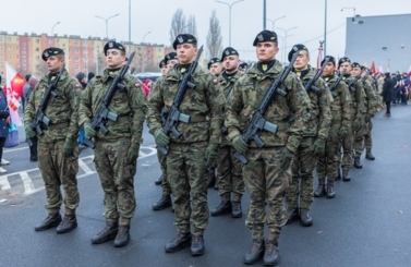 Marsz Ku Wolności 2024