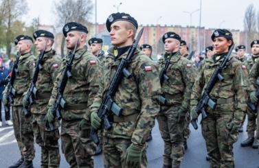 Marsz Ku Wolności 2024