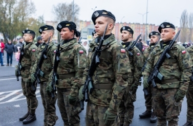Marsz Ku Wolności 2024