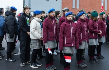 Marsz Ku Wolności 2024