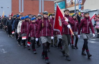 Marsz Ku Wolności 2024