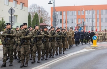 Marsz Ku Wolności 2024