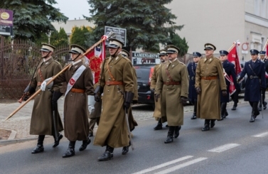 Marsz Ku Wolności 2024