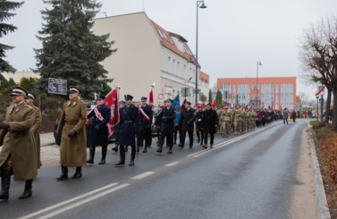 Marsz Ku Wolności 2024