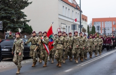 Marsz Ku Wolności 2024