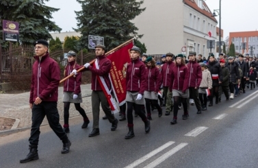 Marsz Ku Wolności 2024