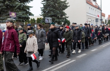 Marsz Ku Wolności 2024