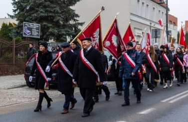 Marsz Ku Wolności 2024